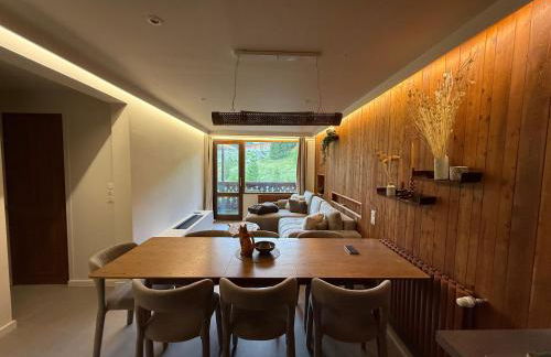 Appart proche des pistes avec terrasse à Vars - Foto 11