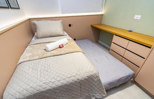 Apto de 2 Quartos c/ Vaga no Sou Ecoville-SOU0402B - Foto 55