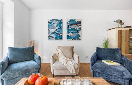 Ferienwohnung Majorshof Seehecht Büsum - Foto 14