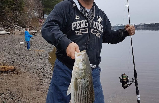 Striper Fishing & Hunting Lodge - Foto 14