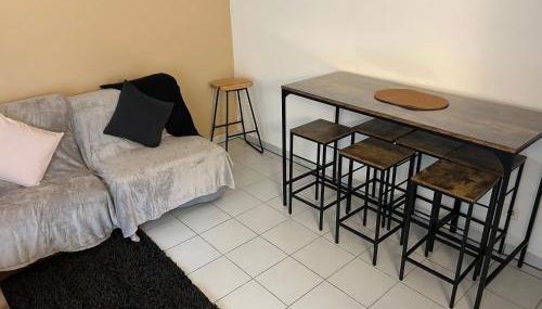 Appartement deux chambres jardin parking - Photo 5