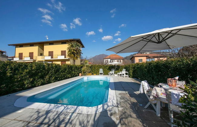 Casa Amabile With Salty water Pool - Happy Rentals - Foto 27