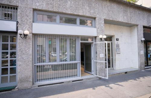 Design Apartment Milano Porta Romana AC & Check-in 24h - Foto 16