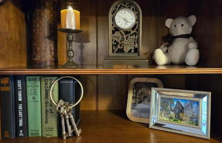 Moody Salem Home Away From Home - Foto 19