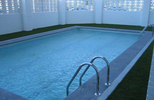 Aguamarina Peñiscola, apartamento primera línea, parking y piscina - Foto 20