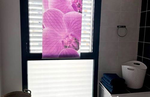 Bel Appart Design 2ch, Mairie, Pkg, Wifi, Terrasse, Port Marianne - Photo 16