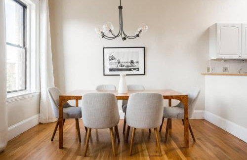 Luxury 4BR 3BA in Fenway w Epic Roof Deck - Foto 6