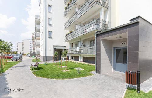 Apartamenty Flat White Obywatelska 47AB - Foto 76