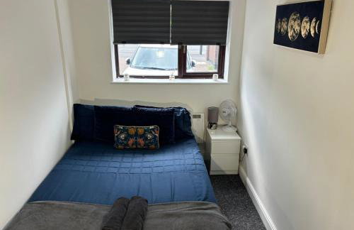 Orchard Court Spacious one bedroom apartment with extra sofa bed - Foto 5