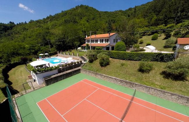 La Villa Dina 12 in Modigliana - Foto 25