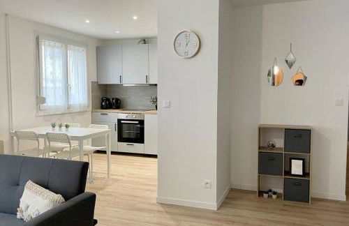 L’esplanade - Super 3 pièces refait à neuf - Reims - Foto 6