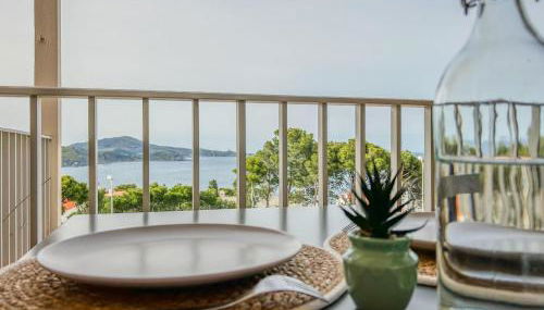 Studio cosy avec terrasse et vue mer imprenable - Foto 5