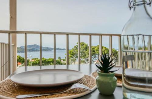 Studio cosy avec terrasse et vue mer imprenable - Foto 5