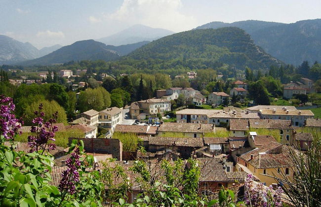 Charming Holiday Flat With Shared Pool, Malaucene - Foto 41