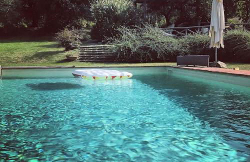 Villa I Camini - Outbuilding, dependance - Swimming pool - Garden - BBQ and fireplaces - Soccer field - Foto 30