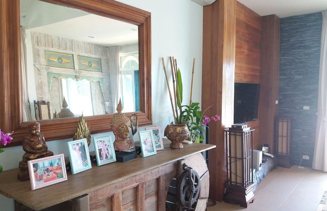 Mountain View Pool Villa Nakhonnayok - Foto 40