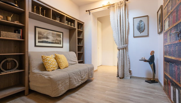 Al 19 Apartment by Wonderful Italy - Foto 4, Habitación