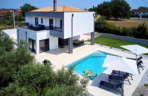 Brand new Villa Borina with pool - Foto 5