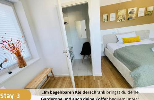 Stay zentrale Schwarzwald Apartments - Foto 27