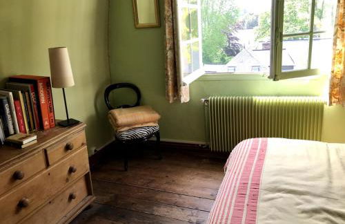 Grande Maison de Famille 15 pers Jardin clos Proche Saint Aubin sur Mer - Foto 10