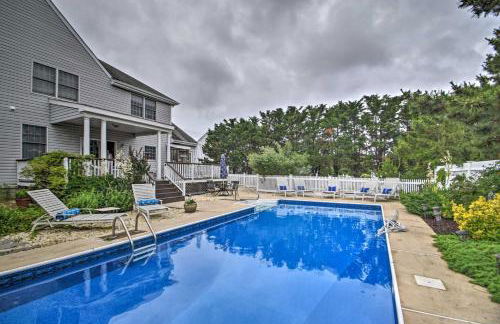 Cozy Mantoloking Home in Private Beach Association - Foto 2