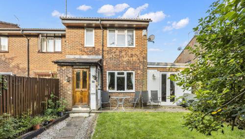 Secret Garden House With Free Parking By My Getaways - Foto 2, Garden, Garden view, Other