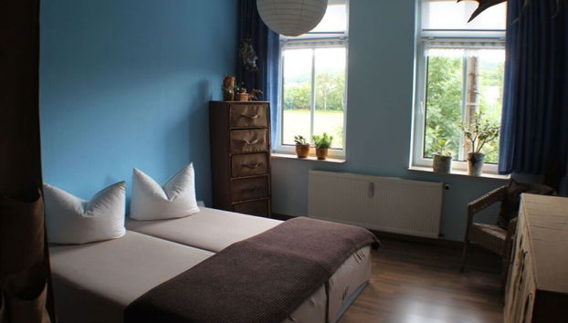 Harz Enjoyment Modern Retreat - Foto 5, Habitación