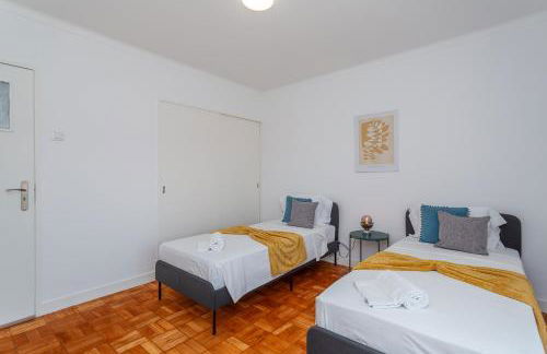 BeGuest Sunny Vibes Cascais Apartment - Foto 10