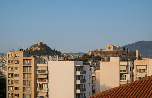 Apartment for 4 with Acropolis view - Athens 5km Piraeus 5km Metro 5' walk - Foto 2