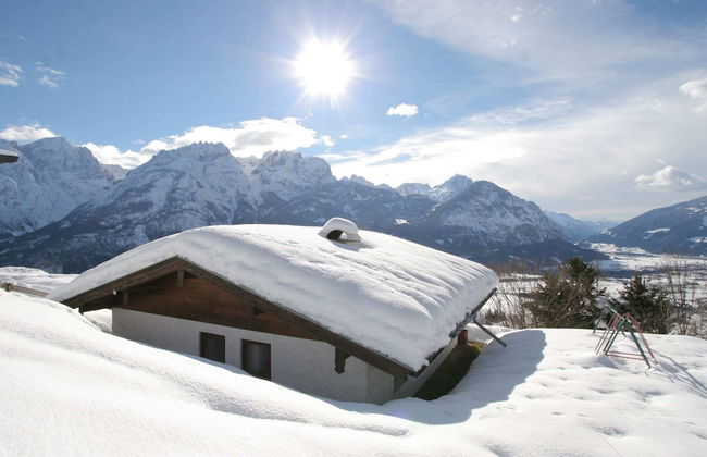 Chalet in Iselsberg-stronach Near Ski-lift - Foto 1