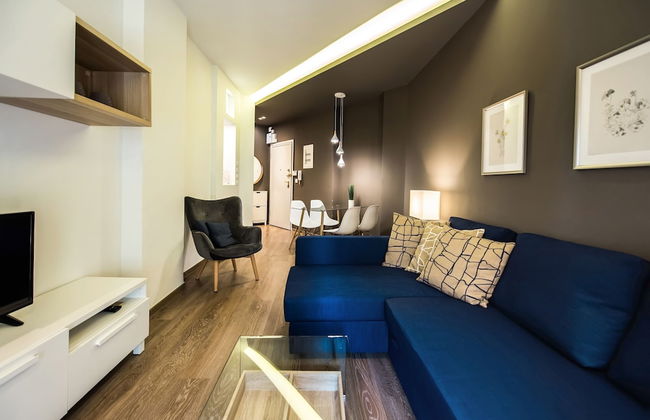 Danae Apt by halu! Apartments - Foto 17