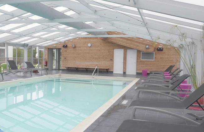 Residence La Cote D'emeraude, Saint-cast-le-guildo, Terraced House for 4 People - Foto 22