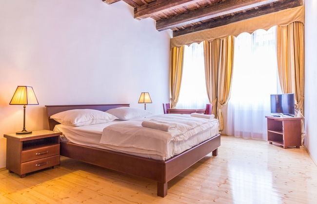 Residence Thunovska 19 - Foto 22