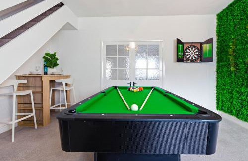 Chester Contractor House, Sleeps 7, Saltney, Games - Foto 33