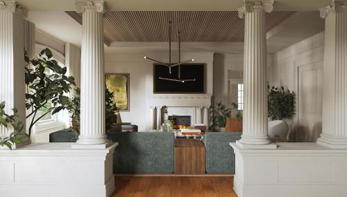 Savannahs Most Beautiful Designer Home - Foto 3