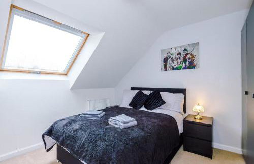 Spacious 3 bedroom home with garden - Foto 21