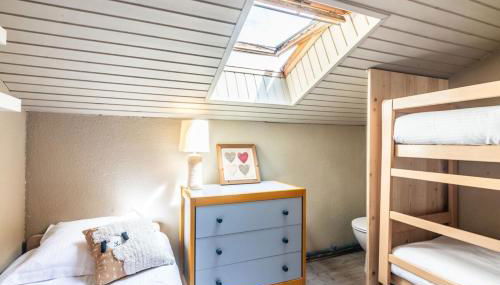 Slow Chalet MtBlanc Soleil Ski-inout Nice View Balcony Elevator Parking - Foto 4