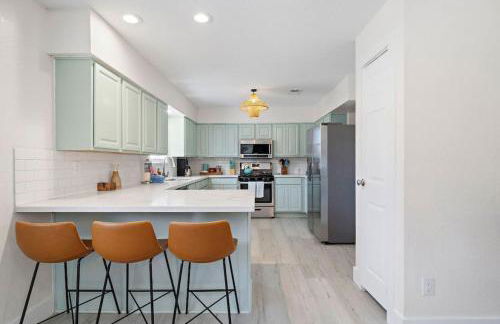 Family home with private pool and game room close to the beach - Foto 12