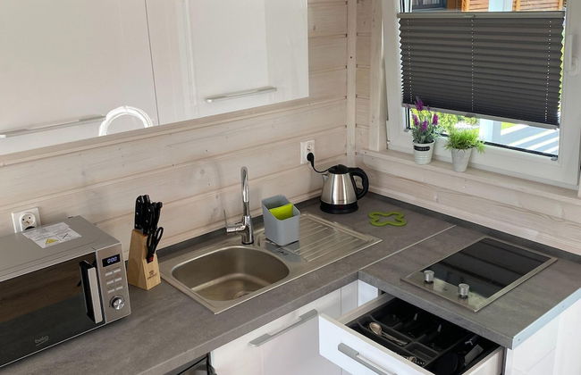 Holiday Home Near Bukowo Lake and Beach - Foto 6