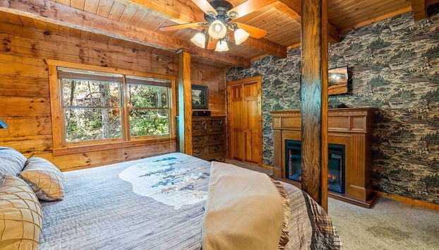 Smoky Mountain Lodge - Foto 5, Habitación