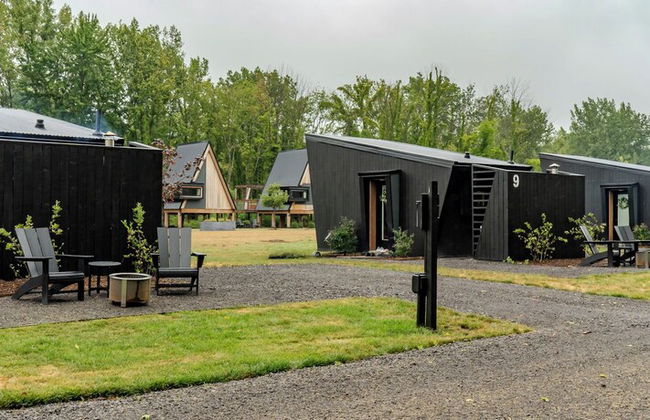 Finger Lakes Treehouse & Spa - Foto 30