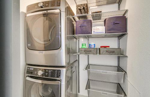 WFH Setup and Garage Parking! Modern Denver Condo - Foto 14