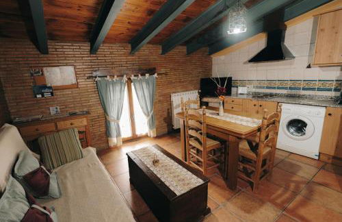 Apartamentos Rurales Casa del Tio Juan - Foto 28