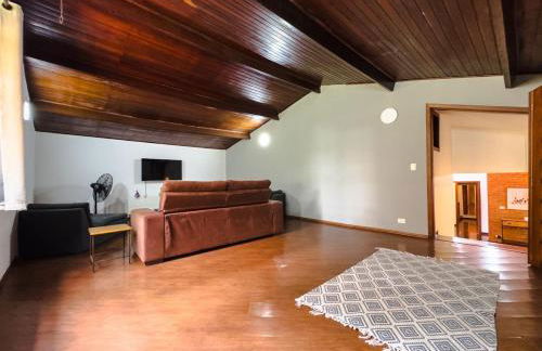 Casa espaçosa a apenas 30 minutos de SP - Foto 113