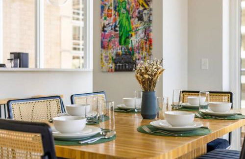 Modern Loft 15 Min from NYC with City View & Pool - Foto 31