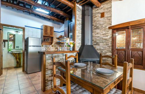 Casa Antonia Capileira La Alpujarra - Foto 26