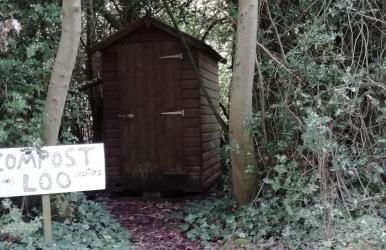 Sapphire forest garden shepherd’s hut - Foto 31