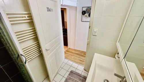 Le bienvenu - 90m2 4 chambres - Gites Montvaltin - Photo 3, Shower