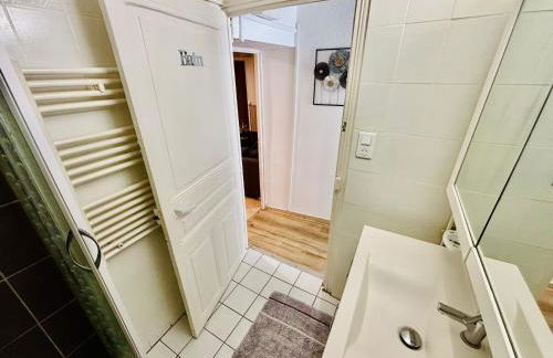 Le bienvenu - 90m2 4 chambres - Gites Montvaltin - Foto 3