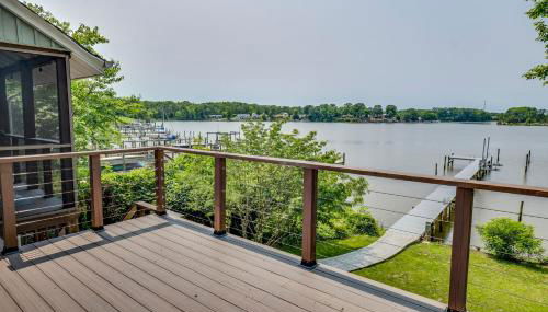 River Refresh - Waterfront with Spa on Placid Bay Luxury Vacation Rental by B Michaels Escapes - Foto 2